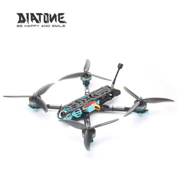 DIATONE ROMA F7 Quadcopter Vista version - with Nebula Pro Mamba F722 APP MK4/65A ESC 2808 Motor - Image 3