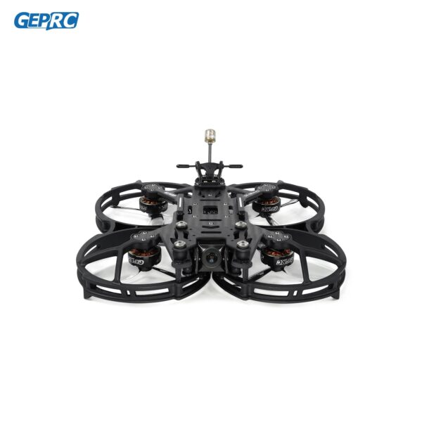 GEPRC Cinelog35 V2 Analog FPV Drone - System 2650KV VTX SPEEDX2 ICM 42688-P F722-45A AIO V2 RC Quadcopter Freestyle Drone 7 GEPRC Cinelog35 V2 Analog FPV Drone - System 2650KV VTX SPEEDX2 ICM 42688-P F722-45A AIO V2 RC Quadcopter Freestyle Drone - صورة GEPRC Cinelog35 V2 Analog FPV Drone - System 2650KV VTX SPEEDX2 ICM 42688-P F722-45A AIO V2 RC Quadcopter Freestyle Drone - صورة 7