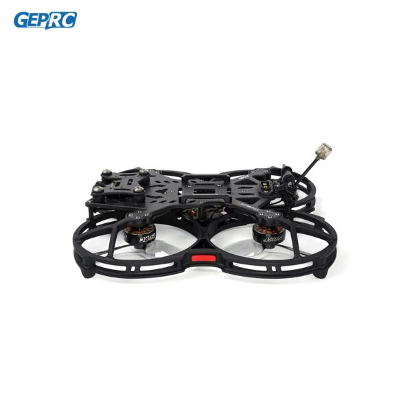 GEPRC Cinelog35 V2 Analog FPV Drone - System 2650KV VTX SPEEDX2 ICM 42688-P F722-45A AIO V2 RC Quadcopter Freestyle Drone 4 GEPRC Cinelog35 V2 Analog FPV Drone - System 2650KV VTX SPEEDX2 ICM 42688-P F722-45A AIO V2 RC Quadcopter Freestyle Drone - صورة GEPRC Cinelog35 V2 Analog FPV Drone - System 2650KV VTX SPEEDX2 ICM 42688-P F722-45A AIO V2 RC Quadcopter Freestyle Drone - صورة 4
