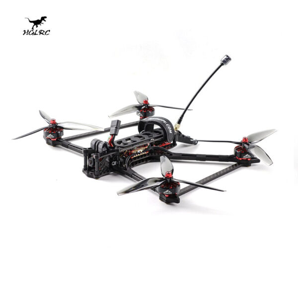 HGLRC Rekon 7 PRO Long Range FPV Drone 6S - Analog Version Caddx Ratel 2 2806.5 1250KV For RC FPV Quadcopter Freestyle Drone 7 HGLRC Rekon 7 PRO Long Range FPV Drone 6S - Analog Version Caddx Ratel 2 2806.5 1250KV For RC FPV Quadcopter Freestyle Drone - صورة HGLRC Rekon 7 PRO Long Range FPV Drone 6S - Analog Version Caddx Ratel 2 2806.5 1250KV For RC FPV Quadcopter Freestyle Drone - صورة 7