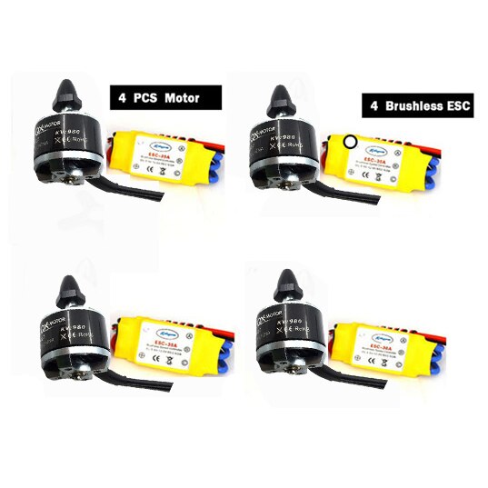 Frame F450 Qav250 Quadcopter Frame Kit - APM2.6 F4 and GPS 2212 2208 HP 30A 1045 prop ~ fpv drone kit F4P01 drone quadrocopter 6 Frame F450 Qav250 Quadcopter Frame Kit - APM2.6 F4 and GPS 2212 2208 HP 30A 1045 prop ~ fpv drone kit F4P01 drone quadrocopter - Image 6