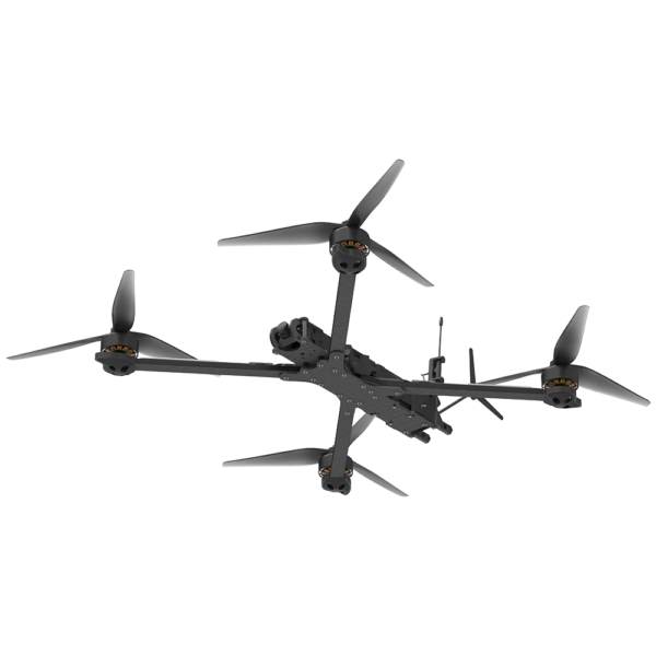 iFlight Chimera CX10 ECO Analog 6S BNF 10inch Long Range FPV Drone - Load 2.5kg Quadcopter BLITZ ATF435 E55S / XING-E 3110 Motor - Image 5