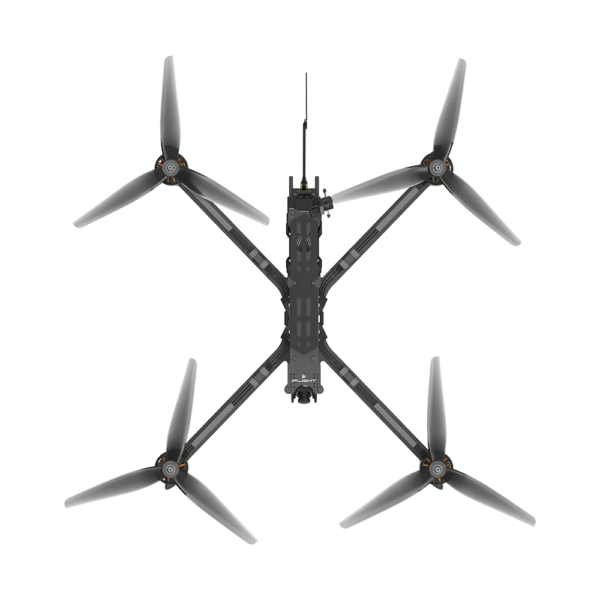 iFlight Chimera CX10 ECO Analog 6S BNF 10inch Long Range FPV Drone - Load 2.5kg Quadcopter BLITZ ATF435 E55S / XING-E 3110 Motor - Image 4