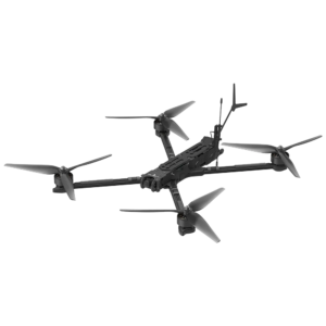 iFlight Chimera CX10 ECO Analog 6S BNF 10inch Long Range FPV Drone - Load 2.5kg Quadcopter BLITZ ATF435 E55S / XING-E 3110 Motor