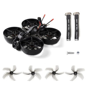 HGLRC Racewhoop30 V2 - FPV Racing Drone Analog Version 6S 2006 2800KV Caddx Ratel 2 3inch Zeus F722 28A For RC FPV Freestyle Drone