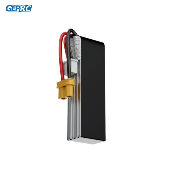 GEPRC Storm LiPo 2S 500mAh 95C Battery - TX30 Suitable Series Drone for RC FPV Quadcopter Freestyle Drone Accessories Parts 4 GEPRC Storm LiPo 2S 500mAh 95C Battery - TX30 Suitable Series Drone for RC FPV Quadcopter Freestyle Drone Accessories Parts - صورة GEPRC Storm LiPo 2S 500mAh 95C Battery - TX30 Suitable Series Drone for RC FPV Quadcopter Freestyle Drone Accessories Parts - صورة 4