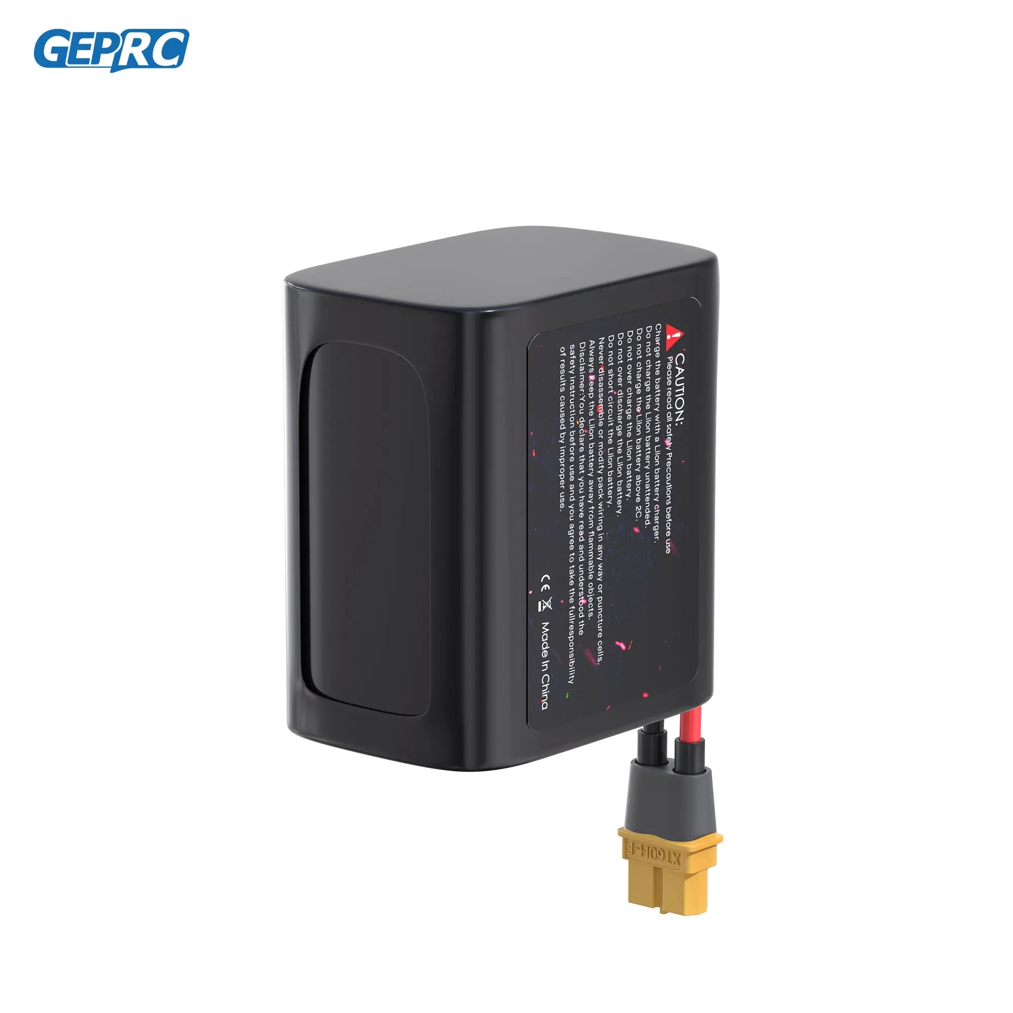 GEPRC Storm IRT21700-40T 6S1P 4000mAh Li-Ion Battery - 6 7 Inch Series Drone RC FPV Quadcopter Freestyle Drone Accessories Parts 5 GEPRC Storm IRT21700-40T 6S1P 4000mAh Li-Ion Battery - 6 7 Inch Series Drone RC FPV Quadcopter Freestyle Drone Accessories Parts - Image 5