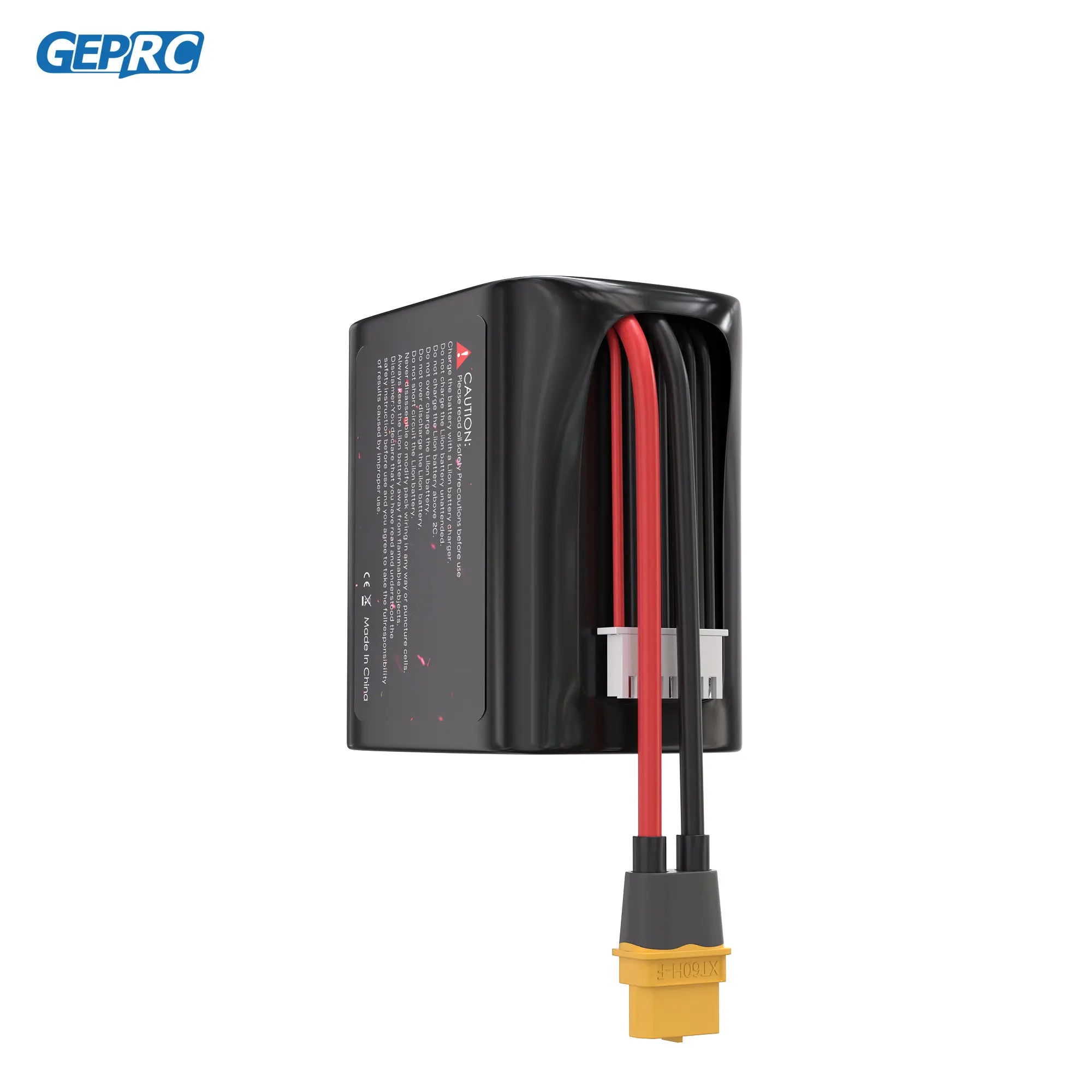 GEPRC Storm IRT21700-40T 6S1P 4000mAh Li-Ion Battery - 6 7 Inch Series Drone RC FPV Quadcopter Freestyle Drone Accessories Parts 3 GEPRC Storm IRT21700-40T 6S1P 4000mAh Li-Ion Battery - 6 7 Inch Series Drone RC FPV Quadcopter Freestyle Drone Accessories Parts - Image 3