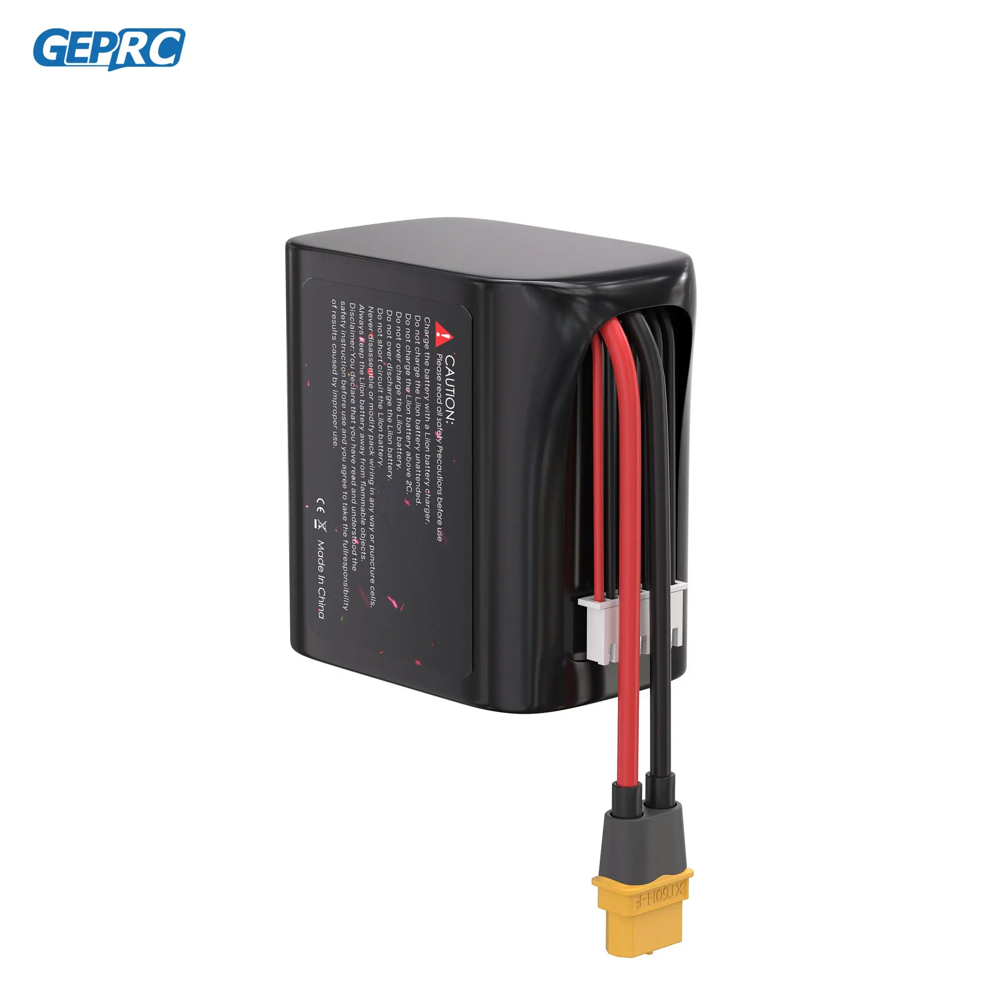 GEPRC Storm IRT21700-40T 6S1P 4000mAh Li-Ion Battery - 6 7 Inch Series Drone RC FPV Quadcopter Freestyle Drone Accessories Parts 2 GEPRC Storm IRT21700-40T 6S1P 4000mAh Li-Ion Battery - 6 7 Inch Series Drone RC FPV Quadcopter Freestyle Drone Accessories Parts - Image 2