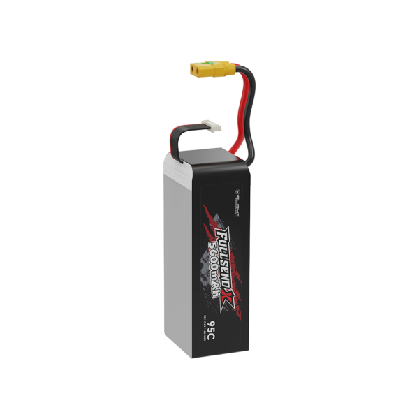 iFlight Fullsend X 8S 5600mAh 95C 29.6V Lipo Battery - XT90S - Image 5
