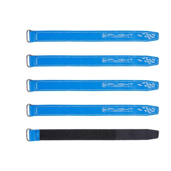 5pcs iFlight 20mm Battery Strap - 20x400mm 20x300mm 20x250mm 20x200mm Microfiber PU Leather Battery Strap/Non-slilp FPV Belt Iron buckle FPV Drone 4 5pcs iFlight 20mm Battery Strap - 20x400mm 20x300mm 20x250mm 20x200mm Microfiber PU Leather Battery Strap/Non-slilp FPV Belt Iron buckle FPV Drone - صورة 5pcs iFlight 20mm Battery Strap - 20x400mm 20x300mm 20x250mm 20x200mm Microfiber PU Leather Battery Strap/Non-slilp FPV Belt Iron buckle FPV Drone - صورة 4