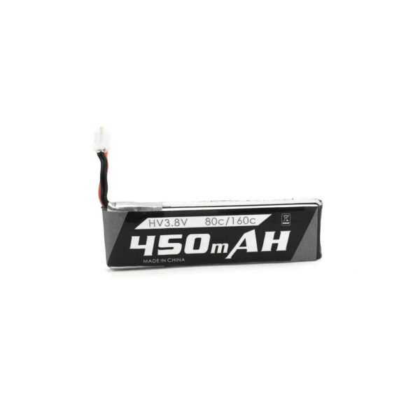 Emax 1s 450mAH 80c/160c Lipo Battery - Any 3.8v HV Charger For RC Airplane Tinyhawk Drone FPV Model - Image 6