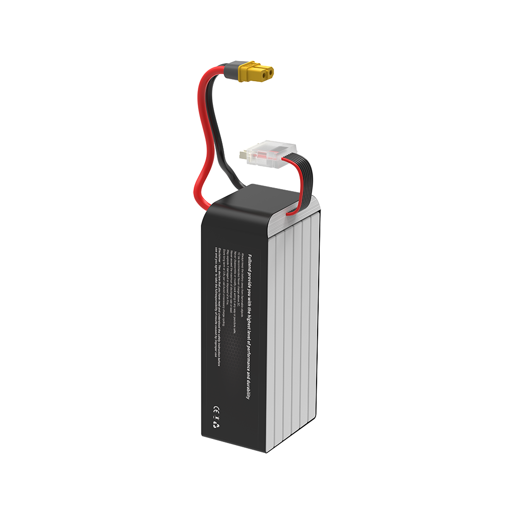 iFlight Fullsend E 6S 22.2V 5200mAh 65C Lipo Battery - XT60H 3 iFlight Fullsend E 6S 22.2V 5200mAh 65C Lipo Battery - XT60H - Image 3