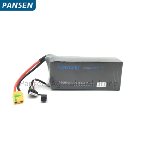 Herewin 6s 12000mah 16000mah 22000mah Battery 22.2v 20C shaft battery Agricultural Drone battery 12 Herewin 6s 12000mah 16000mah 22000mah Battery 22.2v 20C shaft battery Agricultural Drone battery - Image 12