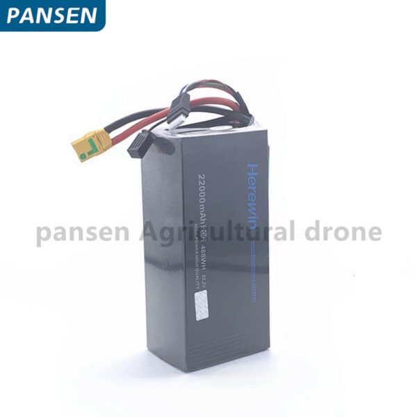 Herewin 6s 12000mah 16000mah 22000mah Battery 22.2v 20C shaft battery Agricultural Drone battery 11 Herewin 6s 12000mah 16000mah 22000mah Battery 22.2v 20C shaft battery Agricultural Drone battery - Image 11