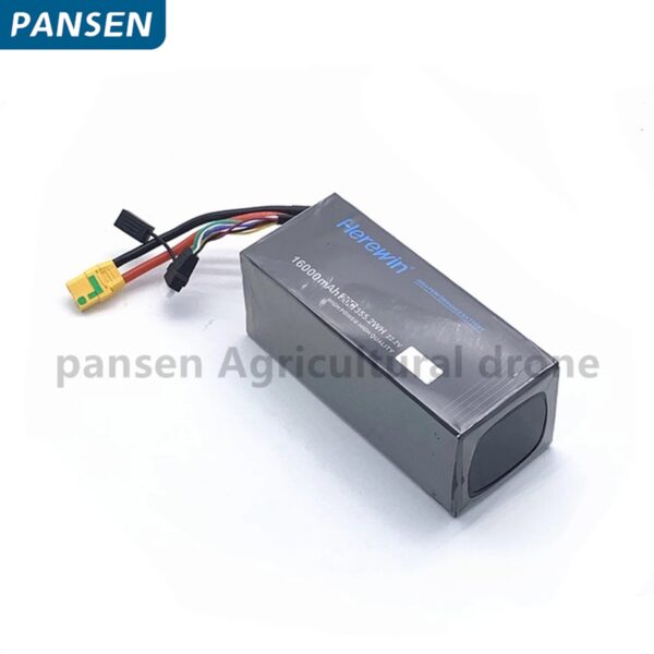 Herewin 6s 12000mah 16000mah 22000mah Battery 22.2v 20C shaft battery Agricultural Drone battery 9 Herewin 6s 12000mah 16000mah 22000mah Battery 22.2v 20C shaft battery Agricultural Drone battery - Image 9