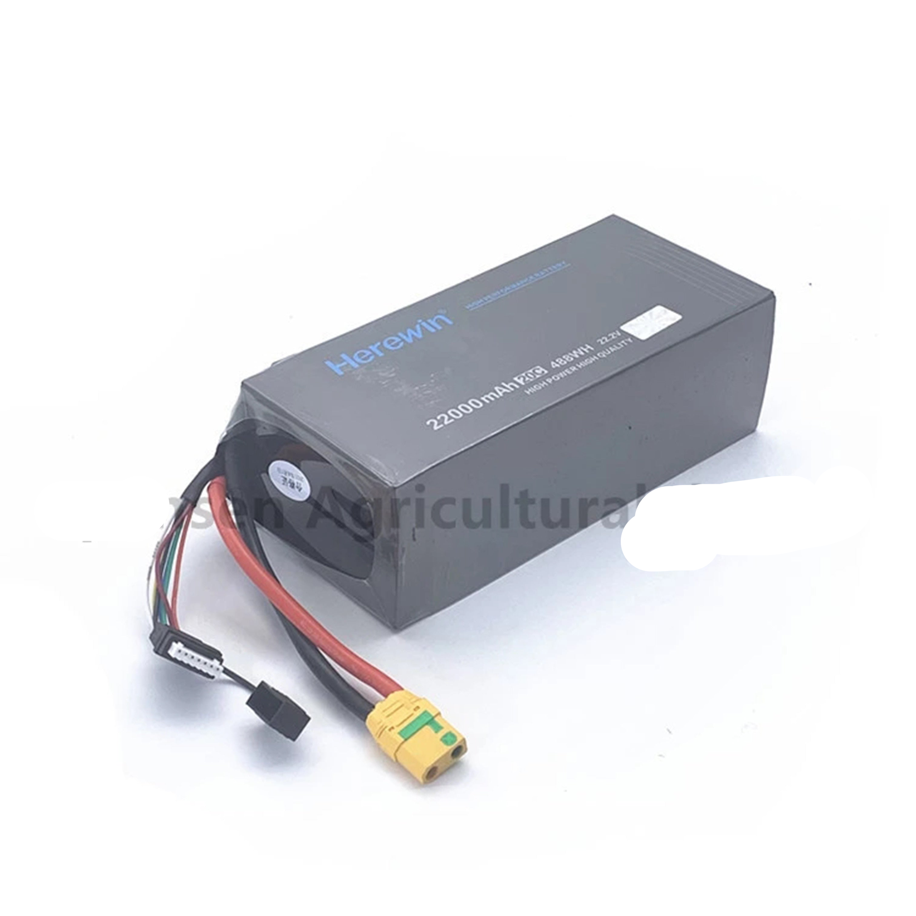 Herewin 6s 12000mah 16000mah 22000mah Battery 22.2v 20C shaft battery Agricultural Drone battery 1 Herewin 6s 12000mah 16000mah 22000mah Battery 22.2v 20C shaft battery Agricultural Drone battery