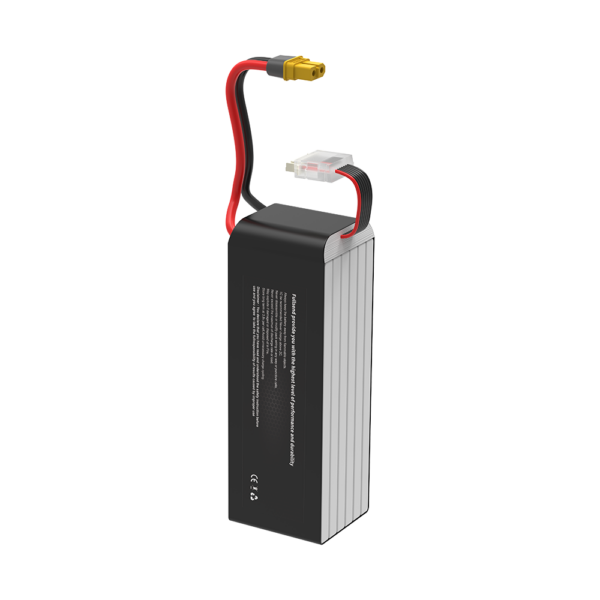 iFlight Fullsend E 6S 6000mAh 22.2V 45C Lipo Battery - XT60H 4 iFlight Fullsend E 6S 6000mAh 22.2V 45C Lipo Battery - XT60H - صورة iFlight Fullsend E 6S 6000mAh 22.2V 45C Lipo Battery - XT60H - صورة 4