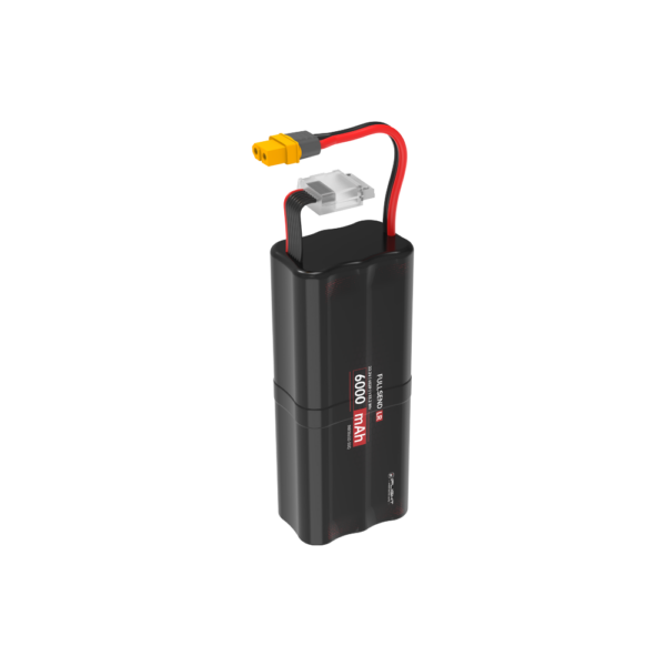 iFlight Fullsend 6S2P 22.2V 6000mAh Li-Ion Battery With XT60H plug  Perfect for long-range quads like XL10 V6 - Image 4