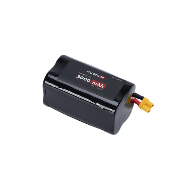 iFlight Fullsend 4S 14.8V 3000mAh 15C Li-Ion Battery With XT30U Plug 3 iFlight Fullsend 4S 14.8V 3000mAh 15C Li-Ion Battery With XT30U Plug - صورة iFlight Fullsend 4S 14.8V 3000mAh 15C Li-Ion Battery With XT30U Plug - صورة 3