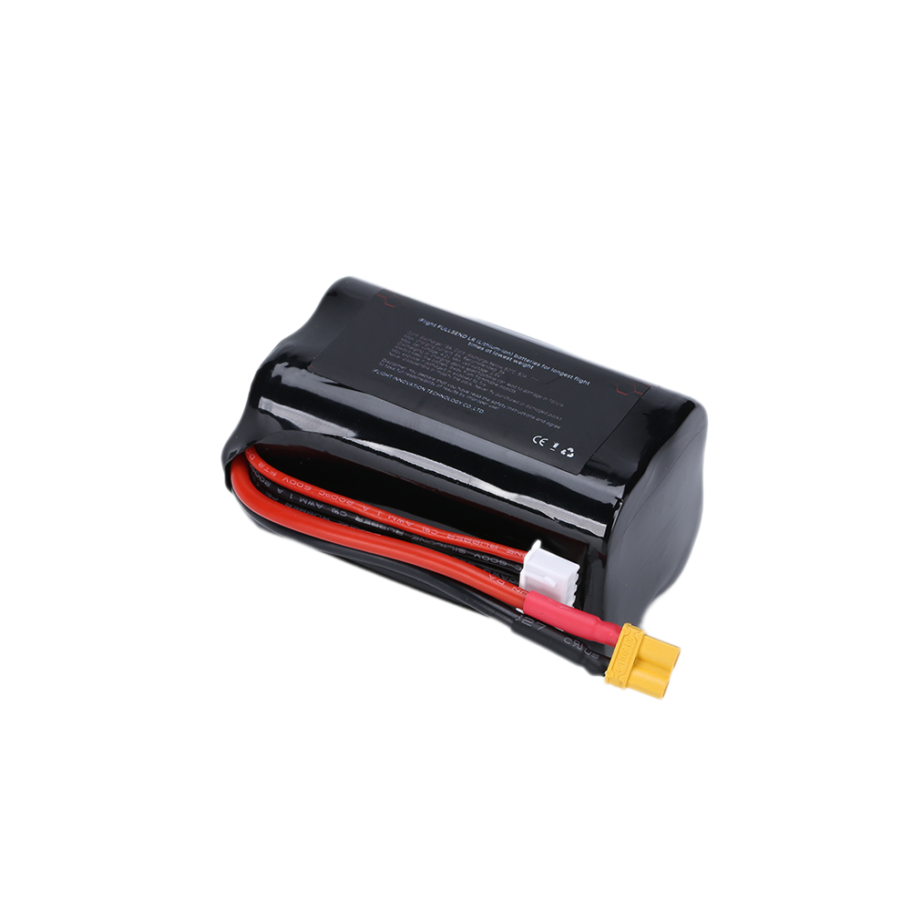 iFlight Fullsend 4S 14.8V 3000mAh 15C Li-Ion Battery With XT30U Plug 2 iFlight Fullsend 4S 14.8V 3000mAh 15C Li-Ion Battery With XT30U Plug — изображение 2