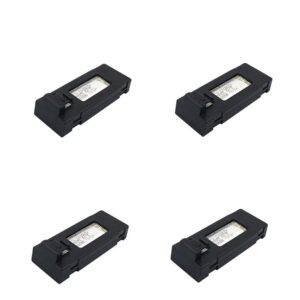 3.7V 1800mAh RC Drone Battery Accessory For E88 - E88PRO Ls-E525 E525 PRO Mini Uav Drone Battery Special Rc Part 1/2/3/4/5Pcs