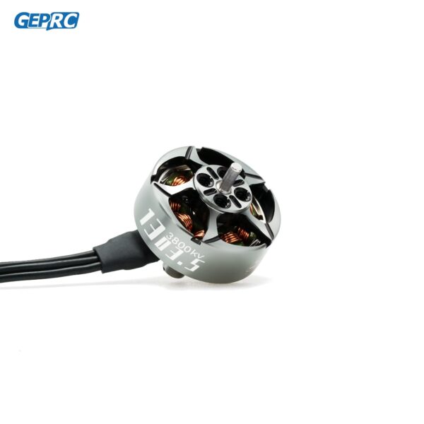 GEPRC SPEEDX2 1303.5 3800KV/5500KV Motor - Suitable for 2″ Cinewhoop FPV Drones Cinelog20 for RC FPV Quadcopter Freestyle Drone 6 GEPRC SPEEDX2 1303.5 3800KV/5500KV Motor - Suitable for 2″ Cinewhoop FPV Drones Cinelog20 for RC FPV Quadcopter Freestyle Drone — изображение 6