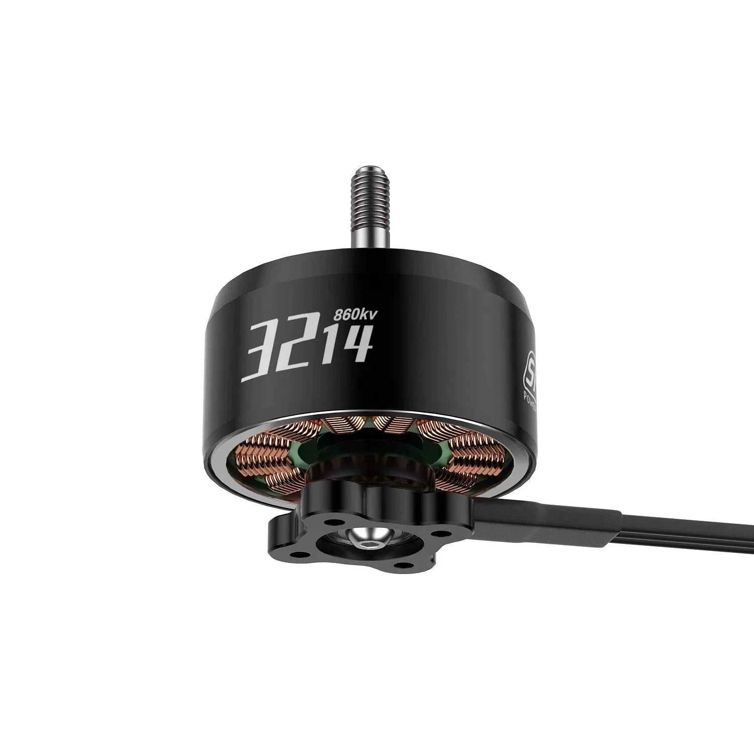 GEPRC SPEEDX2 3214 860KV Motor - 9-10 Inch Long Range FPV Drone 6S Brushless Motor FPV RC Multicopter Racing Drone Parts DIY PART 1 GEPRC SPEEDX2 3214 860KV Motor - 9-10 Inch Long Range FPV Drone 6S Brushless Motor FPV RC Multicopter Racing Drone Parts DIY PART