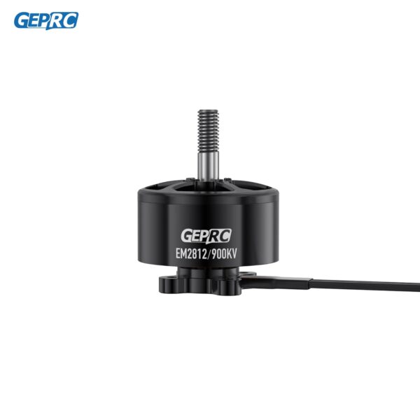 GEPRC EM2812 EM3110 EM3115 900KV Motor - 60A-80A Brushless Motor Black with 7/8/9/10 Inch RC FPV Racing Drone Multicopter 3 GEPRC EM2812 EM3110 EM3115 900KV Motor - 60A-80A Brushless Motor Black with 7/8/9/10 Inch RC FPV Racing Drone Multicopter — изображение 3