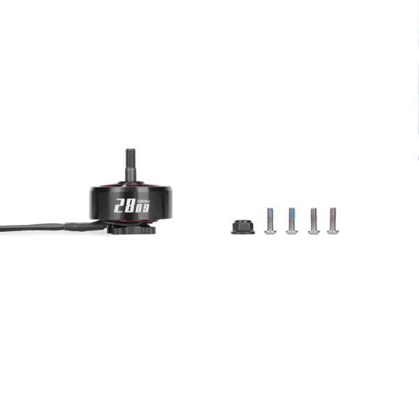 GEPRC SPEEDX2 2809 1280KV Motor - MOZ7 7-8 Inch Large FPV Drone 6S Brushless Motor FPV RC Multicopter Racing Drone Parts DIY PART — изображение 7