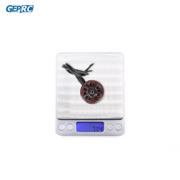 GEPRC SPEEDX2 2809 1280KV Motor - MOZ7 7-8 Inch Large FPV Drone 6S Brushless Motor FPV RC Multicopter Racing Drone Parts DIY PART — изображение 6