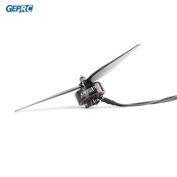 GEPRC SPEEDX2 2809 1280KV Motor - MOZ7 7-8 Inch Large FPV Drone 6S Brushless Motor FPV RC Multicopter Racing Drone Parts DIY PART — изображение 4