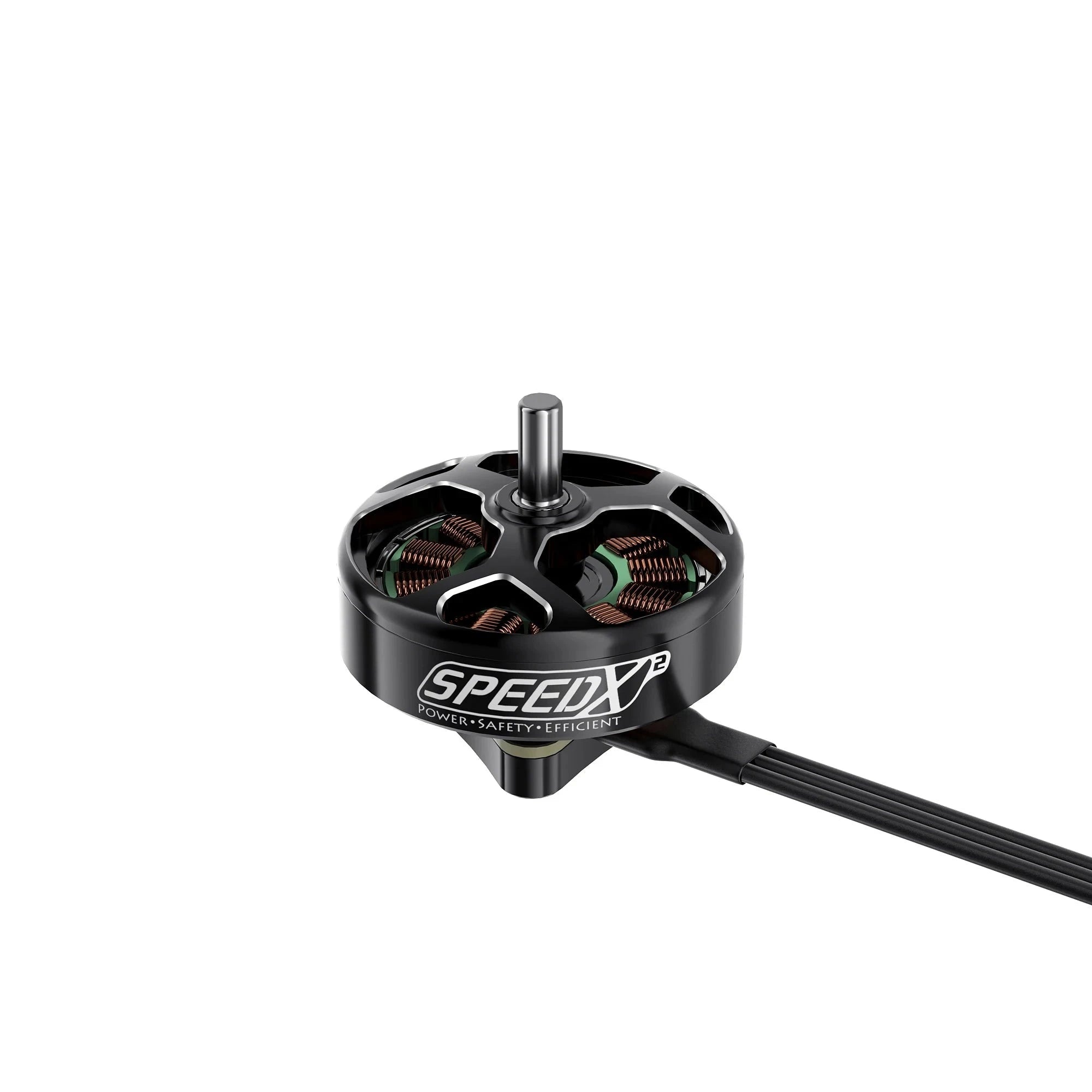 GEPRC SPEEDX2 1102 10000KV Motor - ESC 12A Brushless Motor Black with Mini 1.6 -2 Inch RC FPV Racing Drone Multicopter Accessories 1 GEPRC SPEEDX2 1102 10000KV Motor - ESC 12A Brushless Motor Black with Mini 1.6 -2 Inch RC FPV Racing Drone Multicopter Accessories