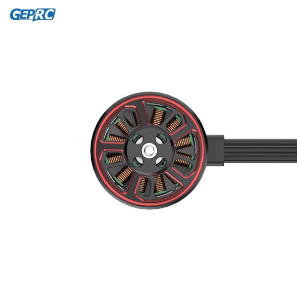 GEPRC SPEEDX2 1505 4300KV Motor 20A-30A Brushless 16.8V Motor Black with 2.5 - 3.5 Inch RC FPV Racing Drone Multicopter 4 GEPRC SPEEDX2 1505 4300KV Motor 20A-30A Brushless 16.8V Motor Black with 2.5 - 3.5 Inch RC FPV Racing Drone Multicopter — изображение 4