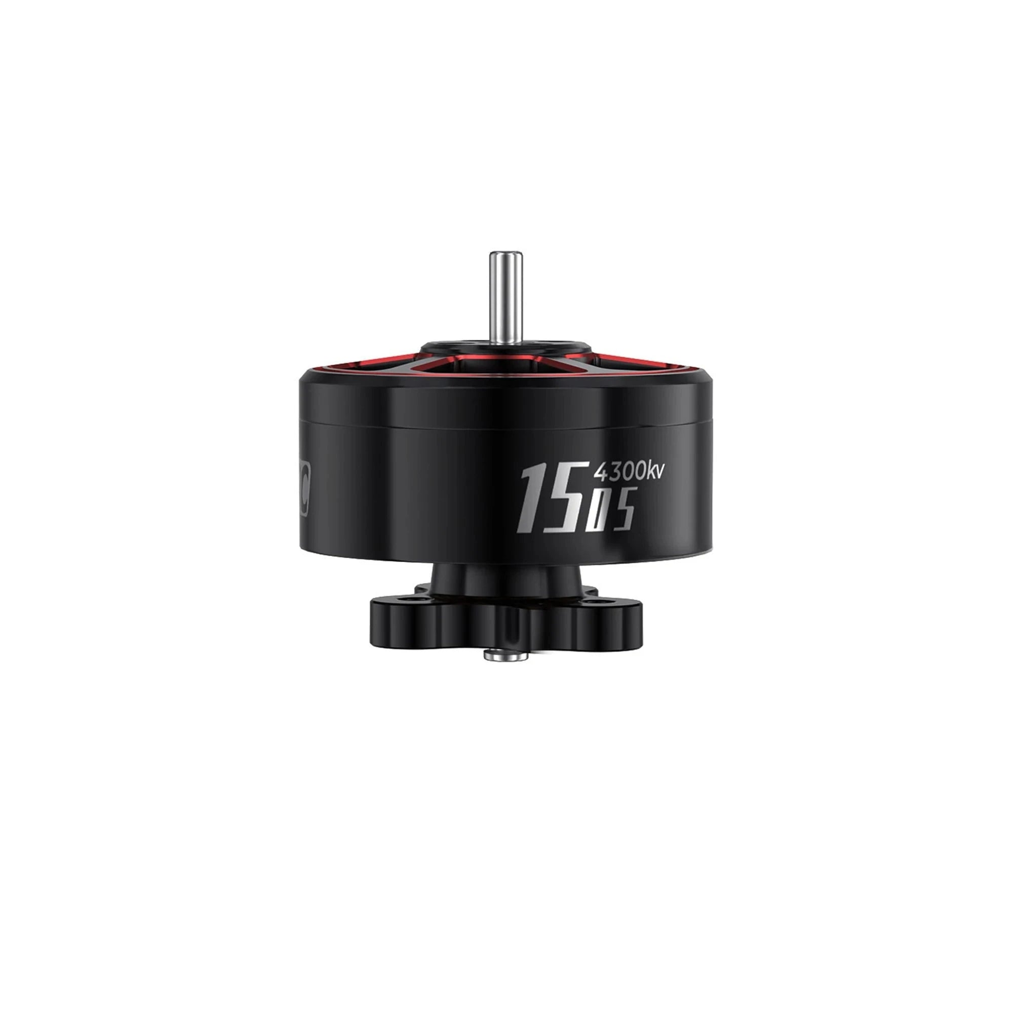 GEPRC SPEEDX2 1505 4300KV Motor 20A-30A Brushless 16.8V Motor Black with 2.5 - 3.5 Inch RC FPV Racing Drone Multicopter 1 GEPRC SPEEDX2 1505 4300KV Motor 20A-30A Brushless 16.8V Motor Black with 2.5 - 3.5 Inch RC FPV Racing Drone Multicopter
