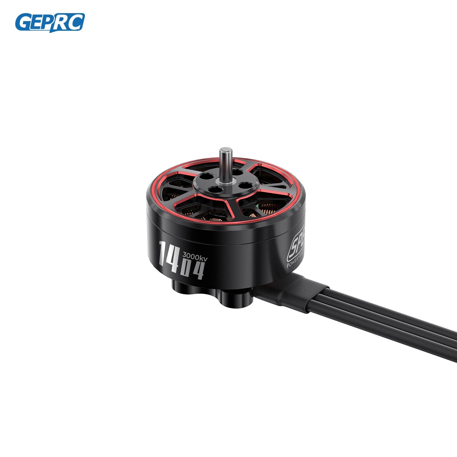 GEPRC SPEEDX2 1404 3000KV / 4600KV Motor Suitable for Tern-LR40 FPV Drones 2-inch 4-inch RC FPV Quadcopter Freestyle Drone 2 GEPRC SPEEDX2 1404 3000KV / 4600KV Motor Suitable for Tern-LR40 FPV Drones 2-inch 4-inch RC FPV Quadcopter Freestyle Drone — изображение 2