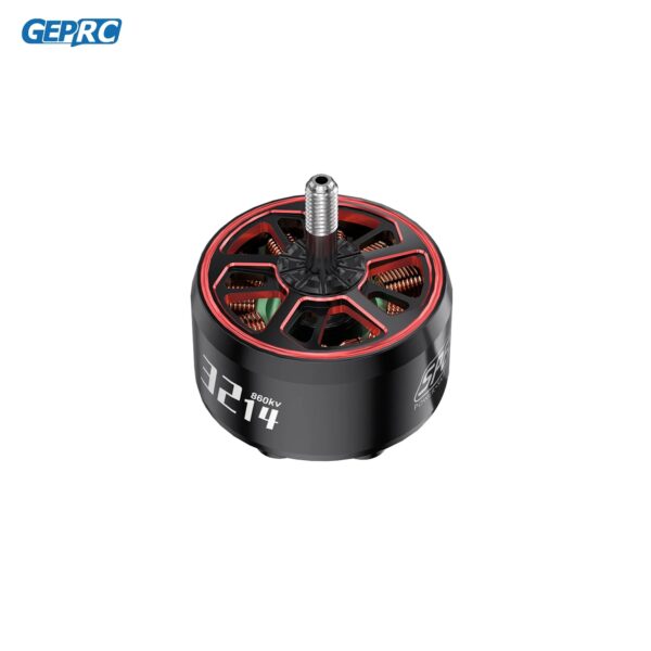 GEPRC SPEEDX2 3214 860KV Motor 9-10 Inch Long Range FPV Drone 6S Brushless Motor FPV RC Multicopter Racing Drone Parts DIY PART — изображение 4