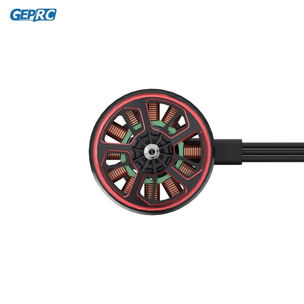 GEPRC SPEEDX2 3214 860KV Motor 9-10 Inch Long Range FPV Drone 6S Brushless Motor FPV RC Multicopter Racing Drone Parts DIY PART — изображение 3