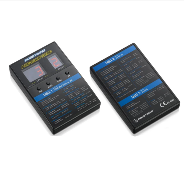 Hobbywing EZRUN Combo for 1/18 Car (A Series) - EZRUN 2030 brushless Motor with EZRUN 18A ESC for RC Car Trucks - Image 3