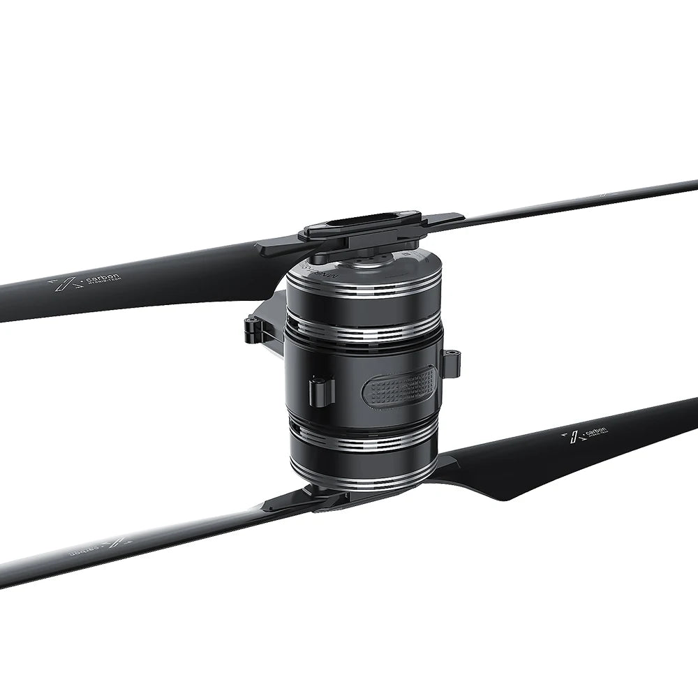 T-motor X-601 Coaxial Drone Arm Set - (Integrated Propulsion System) MN601-S KV170/KV320+ Alpha60A HV ESC, P20x6 Prop to Choose 1 T-motor X-601 Coaxial Drone Arm Set - (Integrated Propulsion System) MN601-S KV170/KV320+ Alpha60A HV ESC, P20x6 Prop to Choose