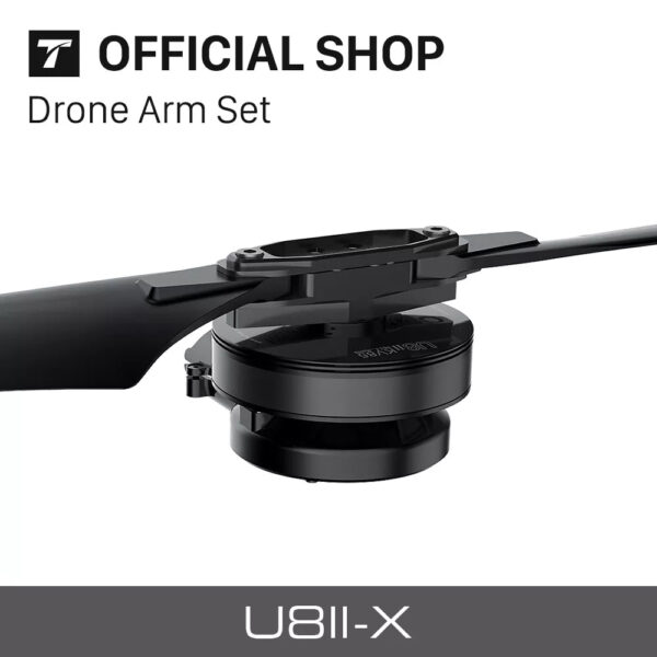 T-motor U8II-X Arm set - (Integrated Propulsion System) U8II Brushless Motor Drone Arm Set with Alpha60A FOC ESC — изображение 4