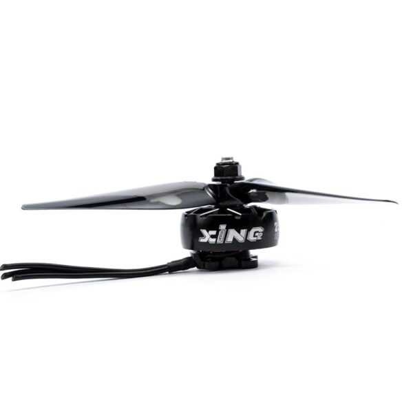 iFlight XING2 2506 1500KV / 1850KV FPV Long Range FPV Motor - Black with 5mm titanium alloy shaft for FPV parts 5 iFlight XING2 2506 1500KV / 1850KV FPV Long Range FPV Motor - Black with 5mm titanium alloy shaft for FPV parts - Image 5