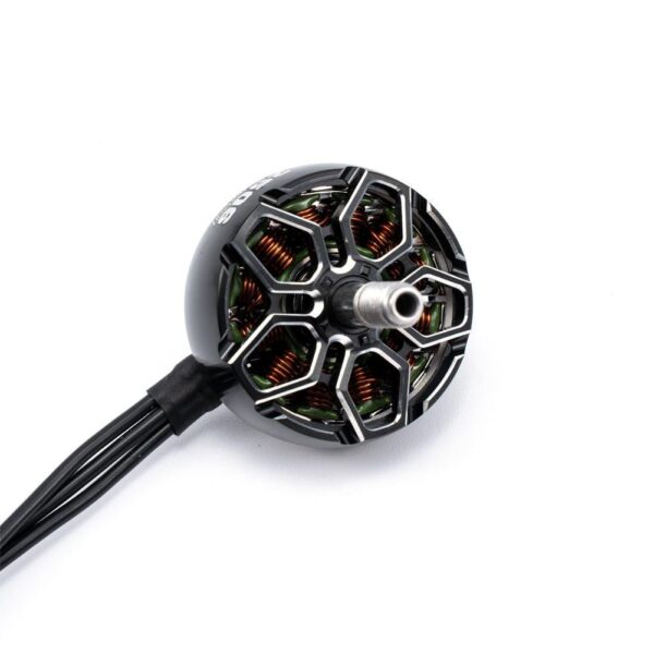 iFlight XING2 2506 1500KV / 1850KV FPV Long Range FPV Motor - Black with 5mm titanium alloy shaft for FPV parts 4 iFlight XING2 2506 1500KV / 1850KV FPV Long Range FPV Motor - Black with 5mm titanium alloy shaft for FPV parts - Image 4