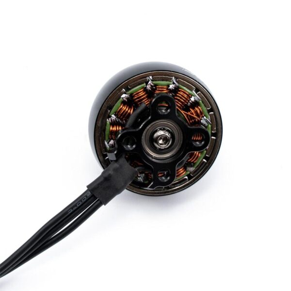 iFlight XING2 2506 1500KV / 1850KV FPV Long Range FPV Motor - Black with 5mm titanium alloy shaft for FPV parts 3 iFlight XING2 2506 1500KV / 1850KV FPV Long Range FPV Motor - Black with 5mm titanium alloy shaft for FPV parts - Image 3