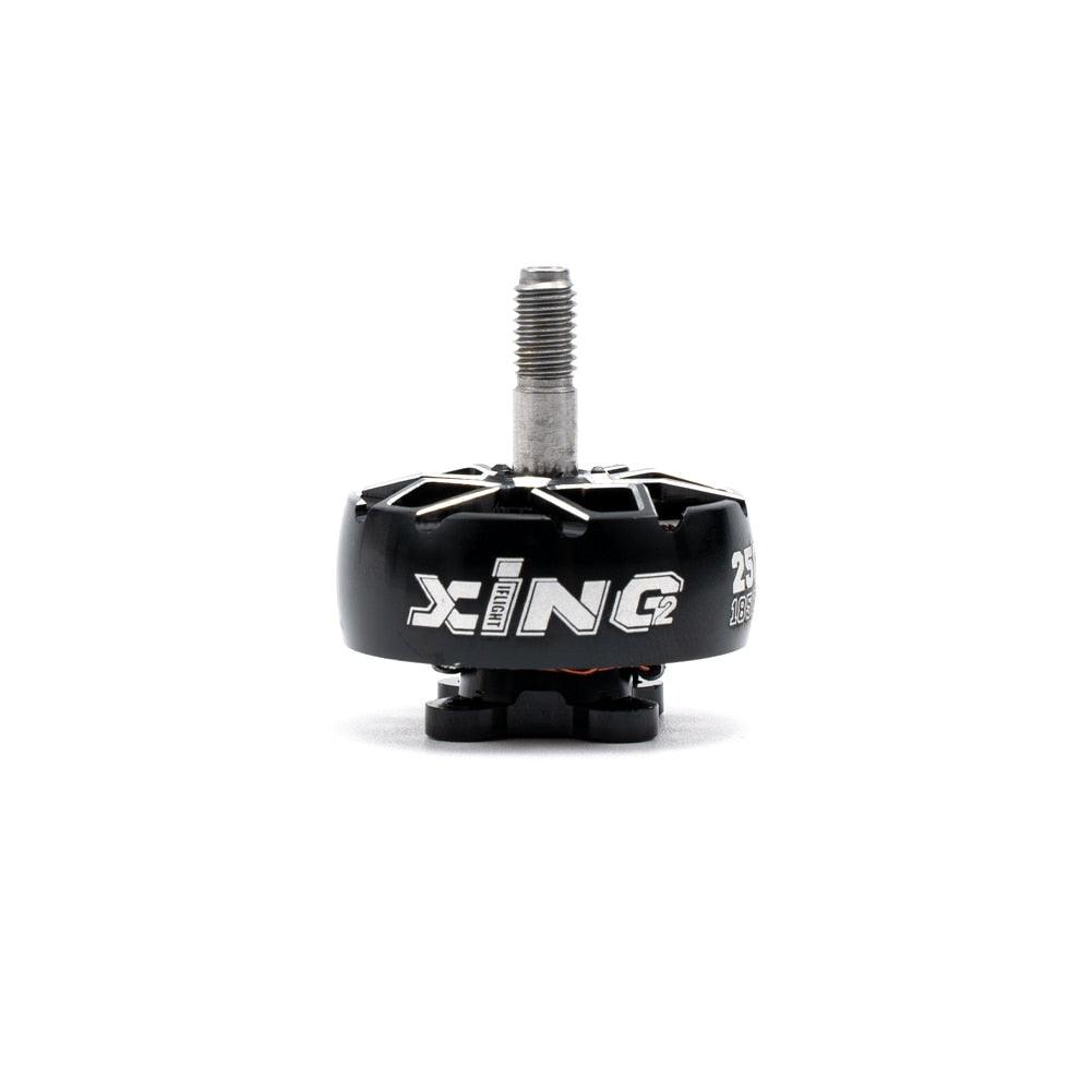 iFlight XING2 2506 1500KV / 1850KV FPV Long Range FPV Motor - Black with 5mm titanium alloy shaft for FPV parts 2 iFlight XING2 2506 1500KV / 1850KV FPV Long Range FPV Motor - Black with 5mm titanium alloy shaft for FPV parts - Image 2
