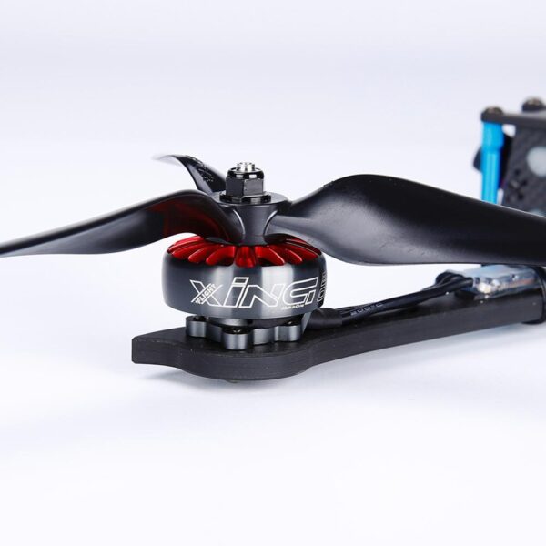 iFlight XING X2806.5 2806.5 1300KV / 1800KV 2-6S FPV Cinelifiter Motor with 4mm Titanium alloy shaft for FPV parts - Image 5
