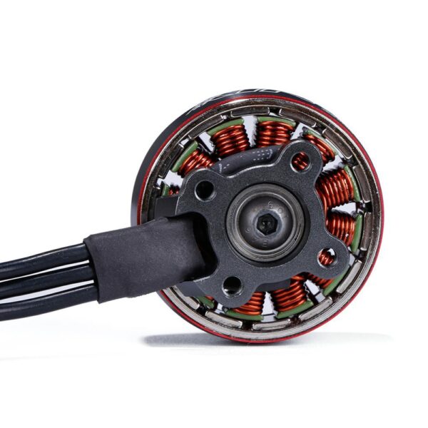 iFlight XING X2806.5 2806.5 1300KV / 1800KV 2-6S FPV Cinelifiter Motor with 4mm Titanium alloy shaft for FPV parts - Image 4