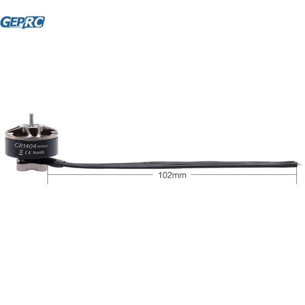 GEPRC GR1404 4500KV FPV Motor - Suitable For Cinelog 25 Series Drone For RC FPV Quadcopter Drone Accessories Replacement Parts - Image 7