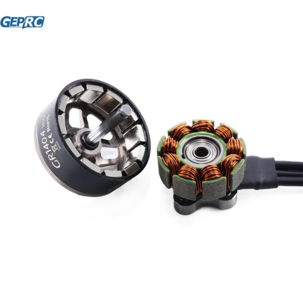 GEPRC GR1404 4500KV FPV Motor - Suitable For Cinelog 25 Series Drone For RC FPV Quadcopter Drone Accessories Replacement Parts - Image 3