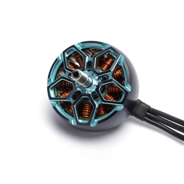 iFlight XING2 3110 900KV / 1250KV / 1600KV FPV Cinelifter Motor with 5mm titanium alloy shaft for FPV - صورة iFlight XING2 3110 900KV / 1250KV / 1600KV FPV Cinelifter Motor with 5mm titanium alloy shaft for FPV - صورة 5